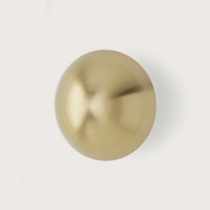 Настенный светильник Altun 22 см латунный