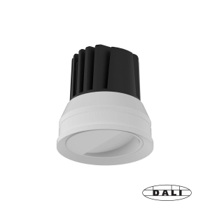 Встраиваемый светильник ELIOS BAСADOR IP20 10W белый 36є 2700K DALI