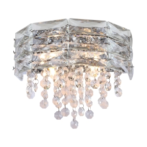 4250-2W, настенный светильник, D150xW260xH180, 2xG9x40W, excluded