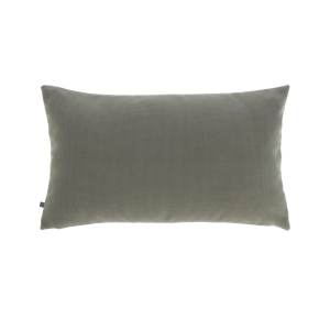 Чехол для подушки Nedra 30 x 50 см серый