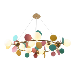 Подвесная люстра Multy Bliss
