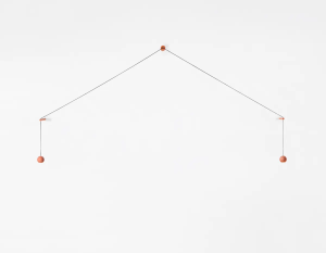 Бра Compass COM_4072S 59 TERRACOTTA