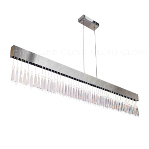 Люстра Cloyd MISIMA C1 / шир. 100 см - хром (арт.11264)