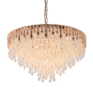 Люстра Cloyd CAPULETTI C13 / Ø63 см - золото (арт.11284)