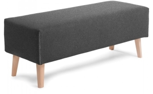 Банкетка Lydia черная