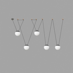 Подвес Mine Space серый 5L vip