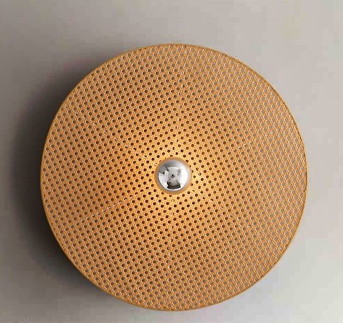 Бра Tan Tan A1053/15 см черный металл + 1125/90 см натуральный ротанг от интернет-магазина IDODOM.RU