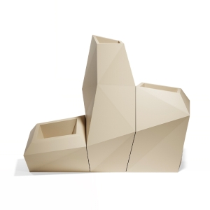 Кашпо Faz модульное XL