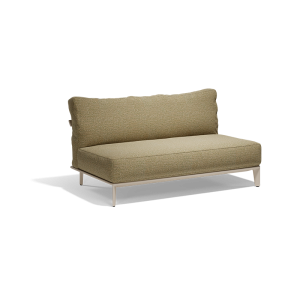 Уличный модульный диван Pasadena центральный