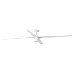 Потолочный вентилятор Attos LED белый