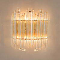 Бра Cloyd CAPOTE W4 / шир. 32 см - золото (арт.20241)