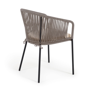 Стул Yanet серый