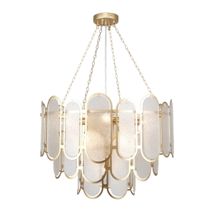 4730-9P, Подвесная люстра, D600xH500/1580, 9xE14x40W, excluded