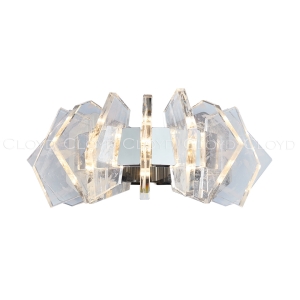 Бра Cloyd FRANZEN W1 / шир. 35 см - хром (арт.20446)