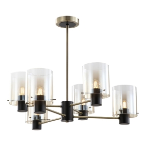 Люстра потолочная Lussole SY3398
