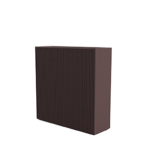 Кашпо Gatsby wall 80x25x80 от интернет-магазина IDODOM.RU