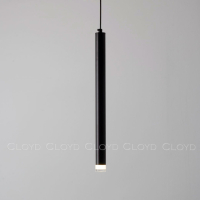 Подвесной светильник Cloyd ORT-B P1 / черный (арт.11162)