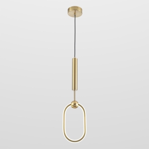 Подвесной светильник Lussole LSP-7092