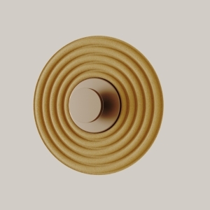 Бра Tico A1095/50 Aged gold металл