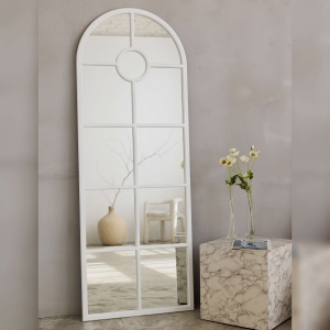 Зеркало Arboleda white