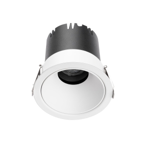 4784-1C, врезной светильник, D85xH83, cutout:D75, LEDx9W,585LM, 3000/4000/6000K, CRI>90, beam angle:45, included