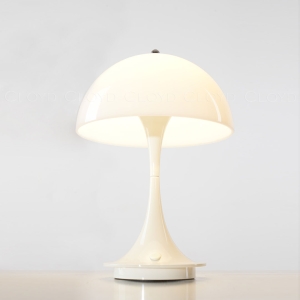 Настольная лампа Cloyd AKTUELL T1 / выс. 23 см - белый (арт.30129)