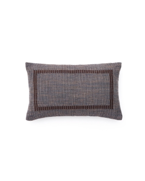 Чехол на подушку Narelle 100% PET синий 30 x 50 см