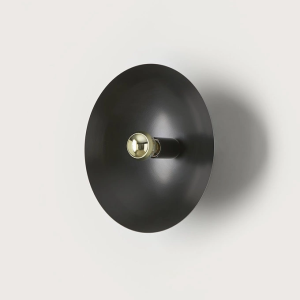 Бра Cropi 25 см черное