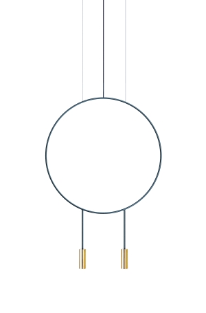 Люстра Revolta REV_3636R с углубленным навесом