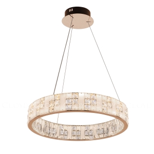 Люстра Cloyd PERSEFONA C1 / Ø60 см - золото (арт.11228)