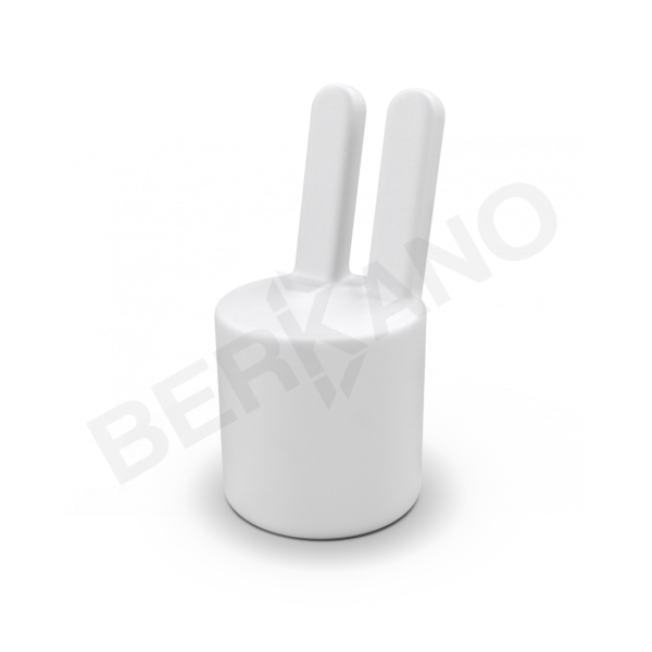 Детский стул Boony белого цвета