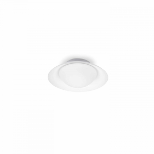 Плафон Side G9  белый