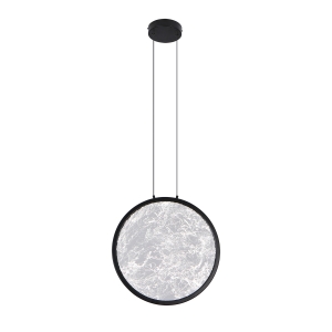 4375-1P, подвес, D470xH1800/2320, LEDx27W, 1620LM, 4000K, CRI>90, included