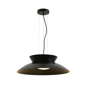 4843-1P, подвес, D500xH200/1000, LEDx24W, 1840LM, 3000/6000K, included