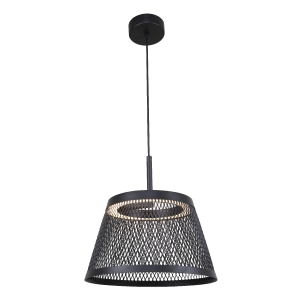 4739-3P, Потолочная люстра, D300xH300/1500, LEDx7W, 560LM, 3000K, included