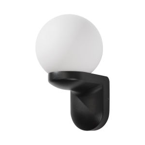 4847-1W, уличный светильник, D120xW75xH210, 1xG9x40W, IP65, excluded