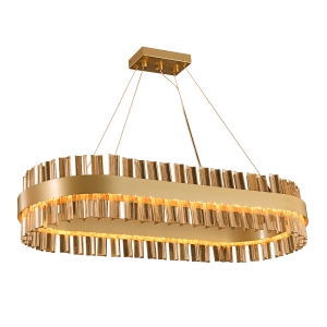 4263-8P, подвесная люстра, L800xW335xH150/1500, LEDx27W, 2160LM, 4000K, included