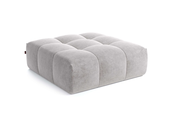 Пуф Квадро 3 секции -