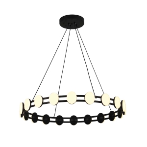 4601-8P, подвесная люстра, D800xH105/1200, 20xLEDx2W, 3600LM, 3000K, included