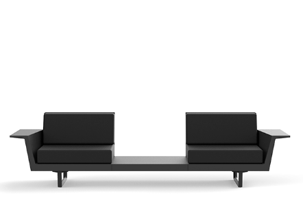 Диван со столиком Delta от интернет-магазина IDODOM.RU