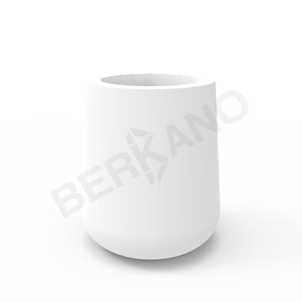 Кашпо Grace planter 75 DB Snow White