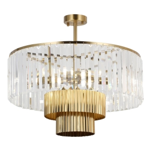 Люстра потолочная Lussole LSP-6053