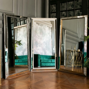 Зеркало Miriada Gold