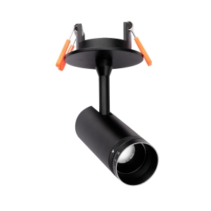 4791-1U, потолочный светильник, D35xH87, cutout:D50, LEDx6W, beam angle:15-45, 300LM, 3000/4000/6000K, CRI>90, included