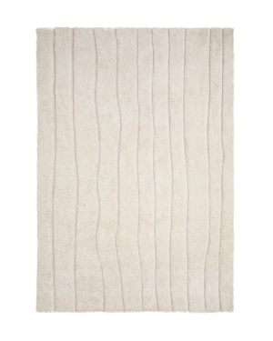 Ковер Zantra из белой шерсти, 200 x 300 см