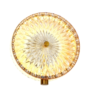 4488-2W, настенный светильник, D90xW200xH200, LEDx8W, 550LM, 4000K, included