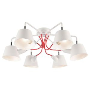 Люстра Lussole  Pinal LSP-8132