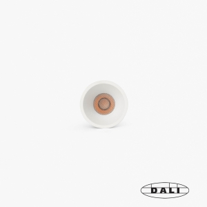 Встраиваемый светильник TULIPA DOWN SIM IP65 7W белый 55° 2700K CRI90 DALI