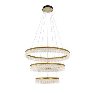 Подвесная люстра Lunetta