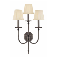 Бра Cloyd EVANSVILLE W3 / выс. 59 см - черный (арт.20031)